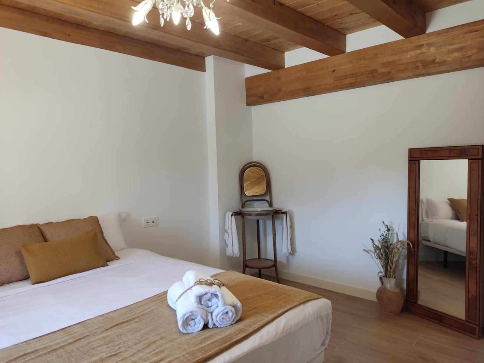 Casa Rural El Pinche Кинкосес-де-Юсо Экстерьер фото