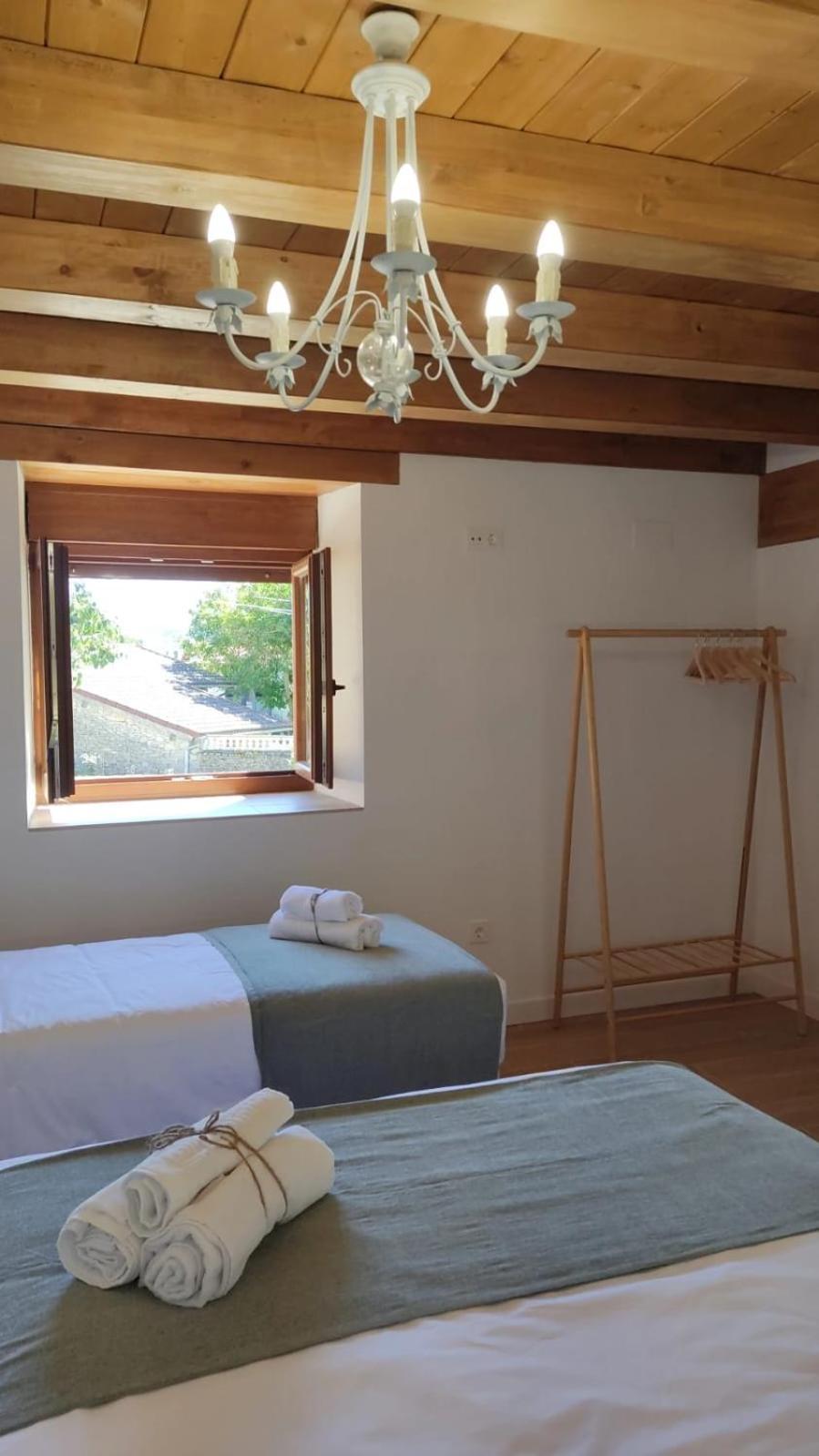 Casa Rural El Pinche Кинкосес-де-Юсо Экстерьер фото