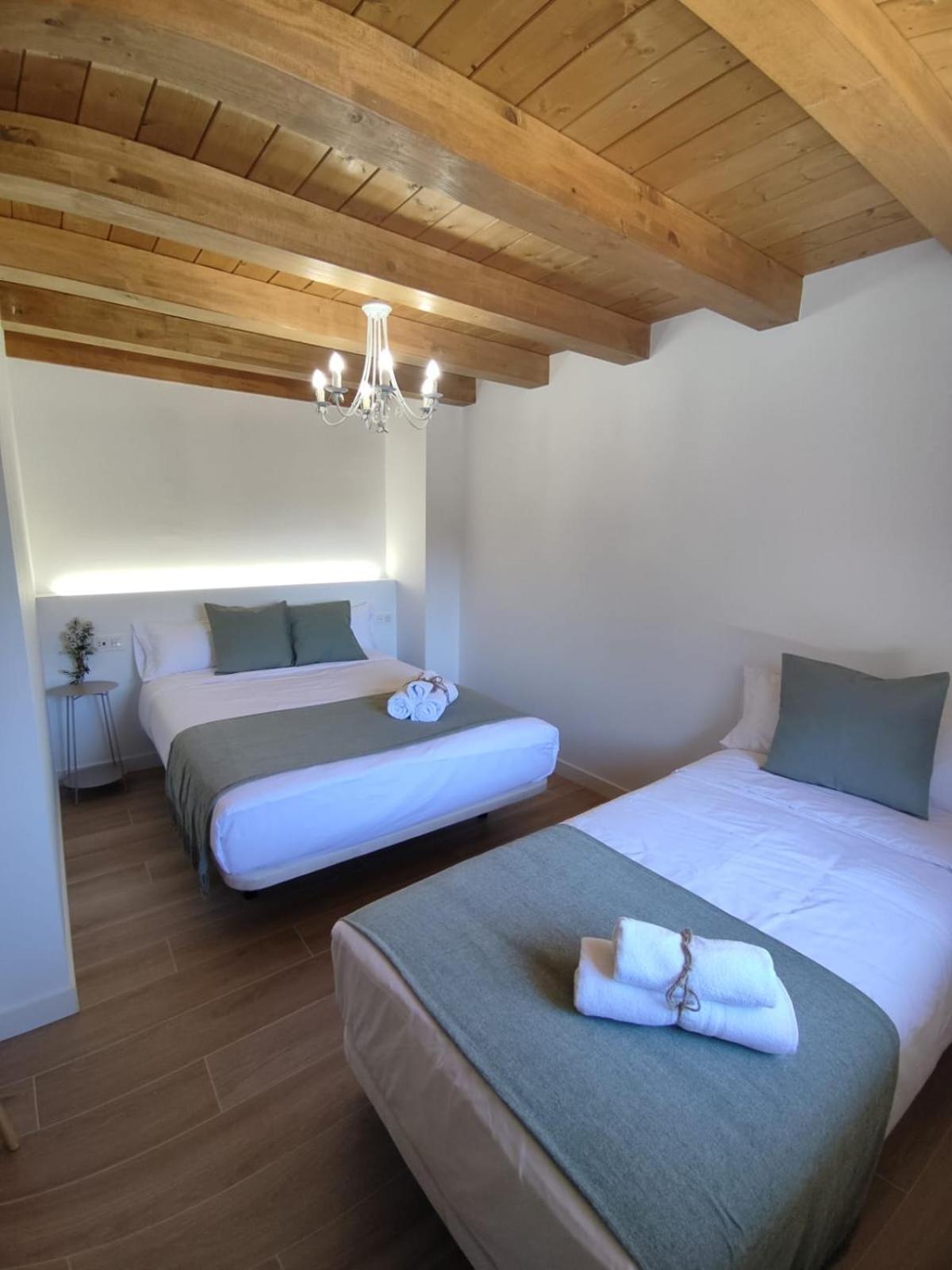 Casa Rural El Pinche Кинкосес-де-Юсо Экстерьер фото