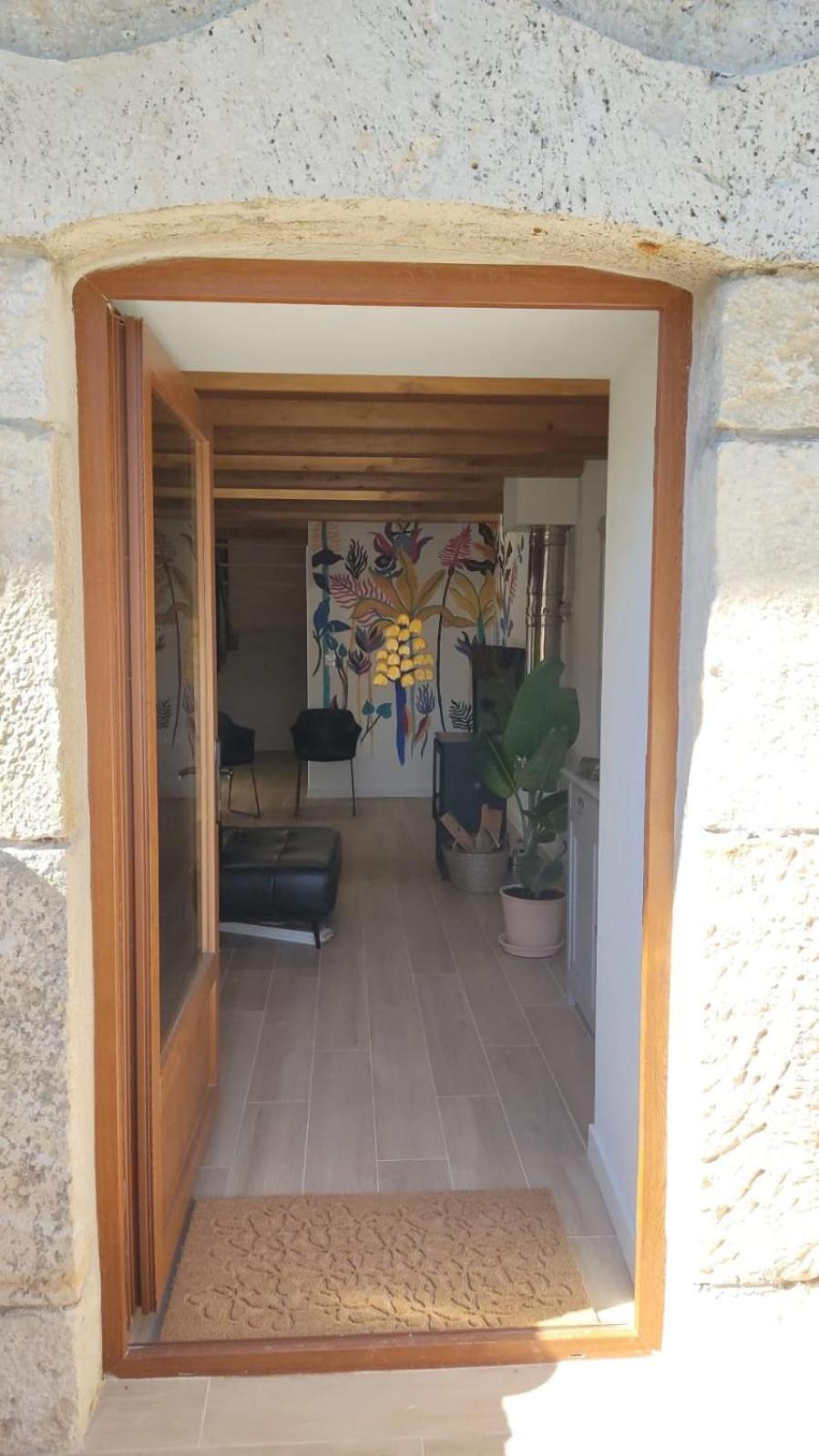 Casa Rural El Pinche Кинкосес-де-Юсо Экстерьер фото